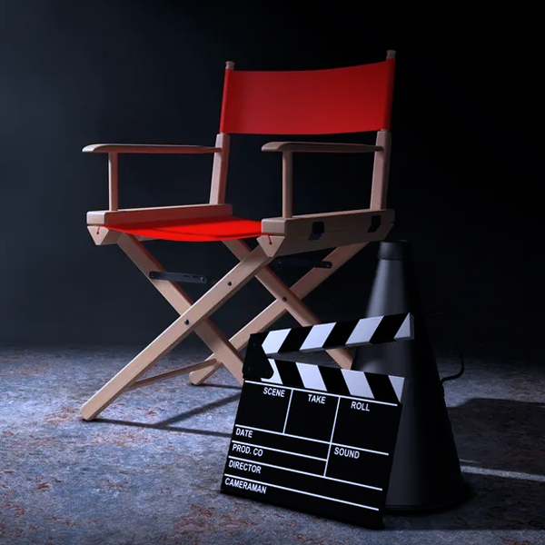 TV Directing - كورس الإخراج التلفزيوني