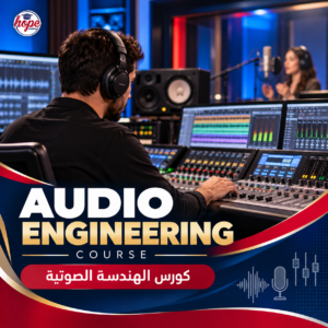 Audio Engineering & Sound Production - كورس الهندسة الصوتية